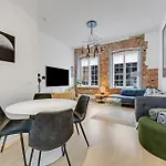 Apartment Rotermanni Apartment#top Location#spacious#free Parking