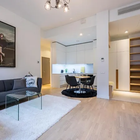 Apartment Rotermanni Apartment#top Location#spacious#free Parking