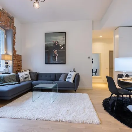 Rotermanni Apartment#top Location#spacious#free Parking Apartment *