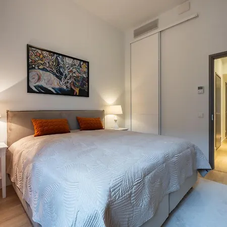Rotermanni Apartment#top Location#spacious#free Parking * Tallinn