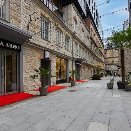 Rotermanni Apartment#top Location#spacious#free Parking Apartment Tallinn