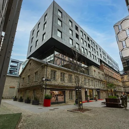 Rotermanni Apartment#top Location#spacious#free Parking Apartment *
