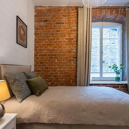 Rotermanni Apartment#top Location#spacious#free Parking * Tallinn