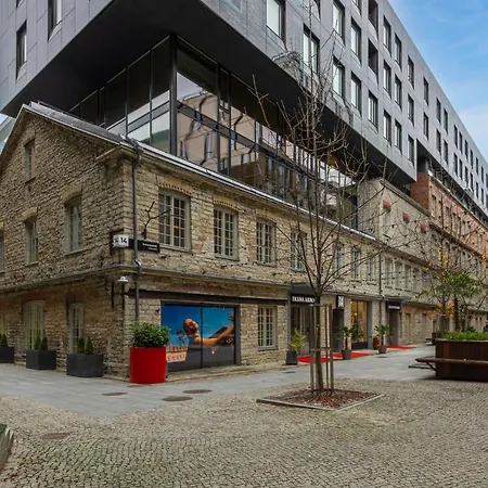 Rotermanni Apartment#top Location#spacious#free Parking