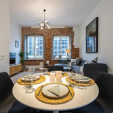 アパート Rotermanni Apartment#top Location#spacious#free Parking *