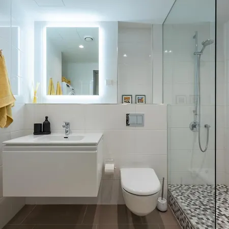Rotermanni Apartment#top Location#spacious#free Parking Apartment
