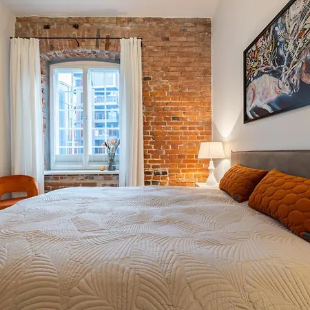 Rotermanni Apartment#top Location#spacious#free Parking *