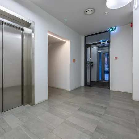 Rotermanni Apartment#top Location#spacious#free Parking Apartment Tallinn