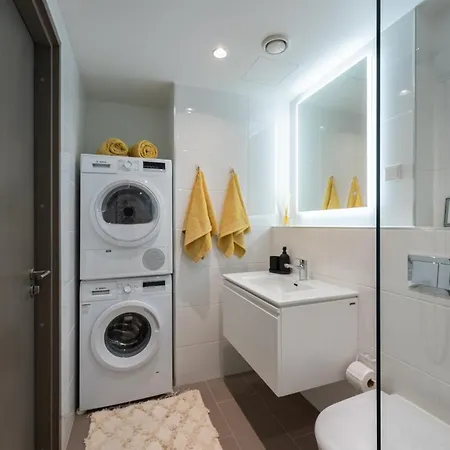 Apartment Rotermanni Apartment#top Location#spacious#free Parking