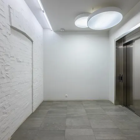 Rotermanni Apartment#top Location#spacious#free Parking