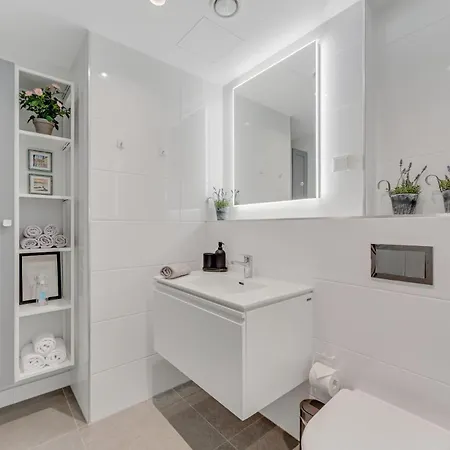 公寓 Rotermanni Apartment#top Location#spacious#free Parking *