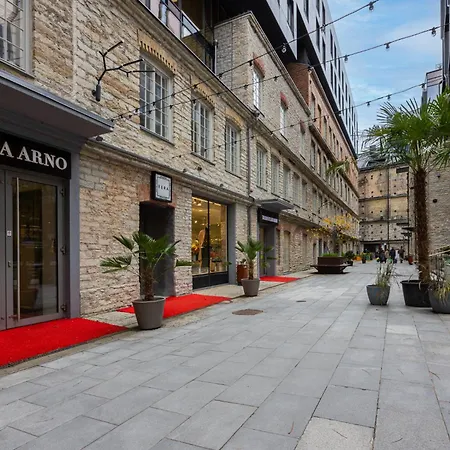 Rotermanni Apartment#top Location#spacious#free Parking Διαμέρισμα