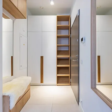 Rotermanni Apartment#top Location#spacious#free Parking 公寓 塔林