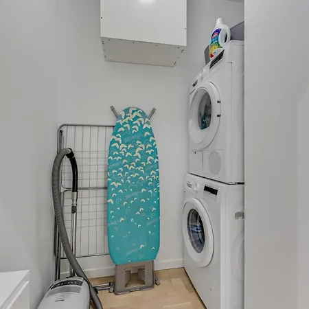 Rotermanni Apartment#top Location#spacious#free Parking * 塔林