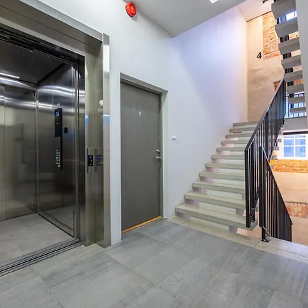 Rotermanni Apartment#top Location#spacious#free Parking 公寓 塔林