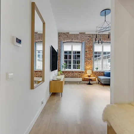 Rotermanni Apartment#top Location#spacious#free Parking Ταλίν