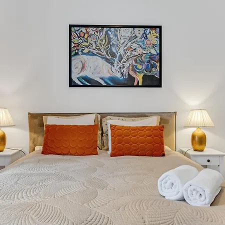 Rotermanni Apartment#top Location#spacious#free Parking * 塔林