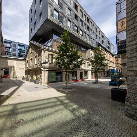 公寓 Rotermanni Apartment#top Location#spacious#free Parking