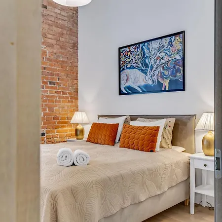 Rotermanni Apartment#top Location#spacious#free Parking 公寓 塔林