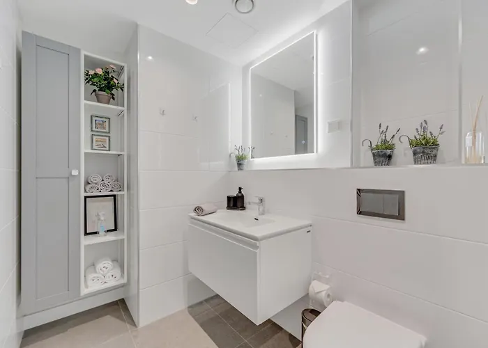 Apartment Rotermanni Apartment#top Location#spacious#free Parking *