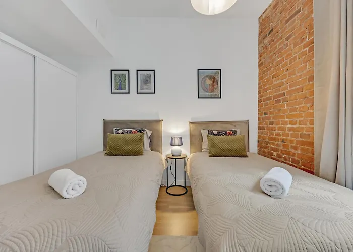 Rotermanni Apartment#top Location#spacious#free Parking * טאלין