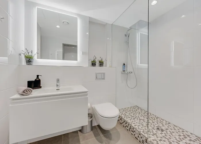 Rotermanni Apartment#top Location#spacious#free Parking Apartment *