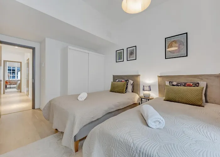 Apartment Rotermanni Apartment#top Location#spacious#free Parking *