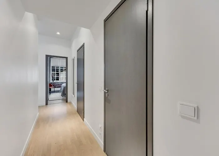 Rotermanni Apartment#top Location#spacious#free Parking