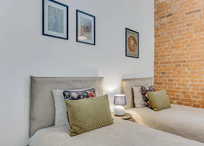 Rotermanni Apartment#top Location#spacious#free Parking *