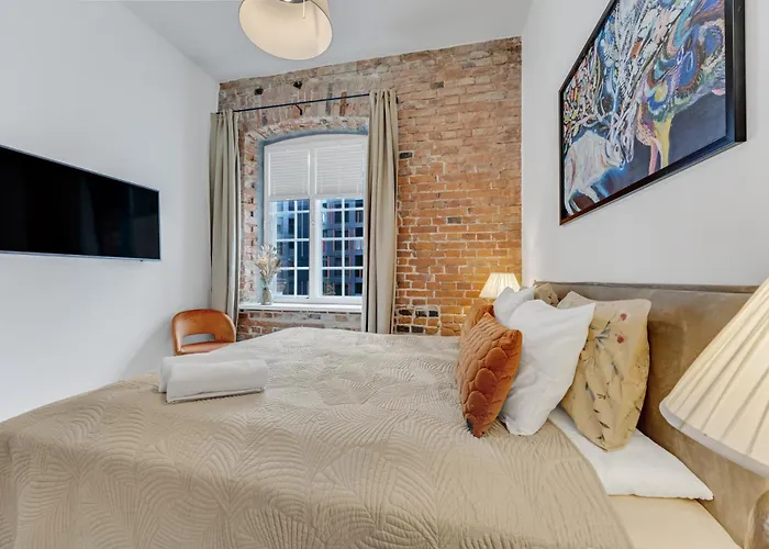 Rotermanni Apartment#top Location#spacious#free Parking Apartment *