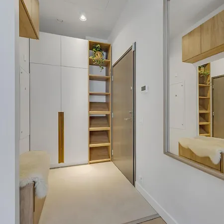 Rotermanni Apartment#top Location#spacious#free Parking * Таллин