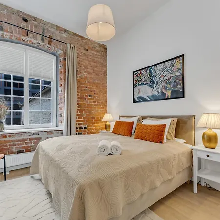 Rotermanni Apartment#top Location#spacious#free Parking Апартаменты