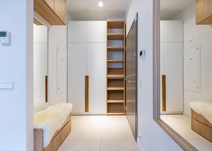 Rotermanni Apartment#top Location#spacious#free Parking Lejlighed Tallinn