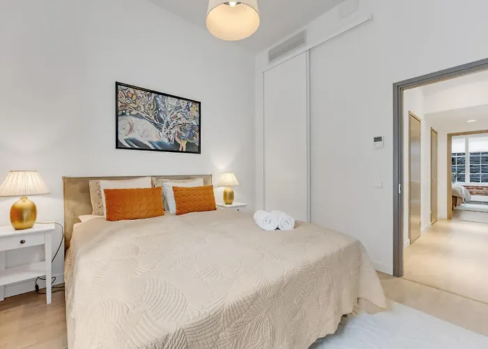 Lejlighed Rotermanni Apartment#top Location#spacious#free Parking *