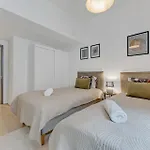 Apartment Rotermanni Apartment#top Location#spacious#free Parking *