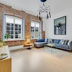 Rotermanni Apartment#top Location#spacious#free Parking Apartment *
