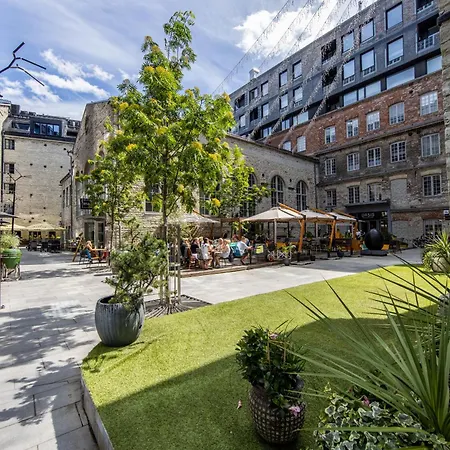 Rotermanni Apartment#top Location#spacious#free Parking Lejlighed *