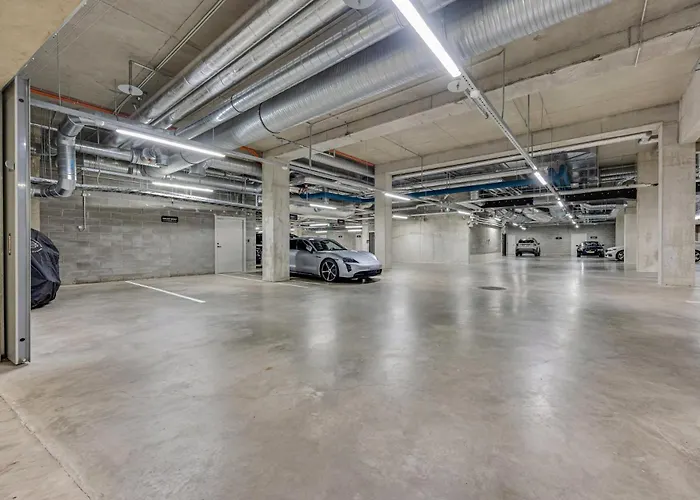 Lejlighed Rotermanni Apartment#top Location#spacious#free Parking